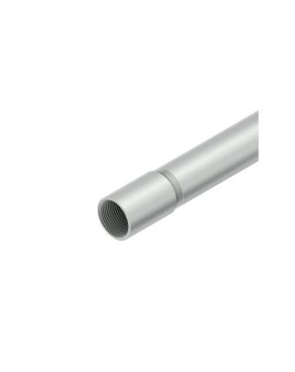 Rura elektroinstalacyjna aluminiowa gwintowana 16 mm IEGR 16 AL /3 m/