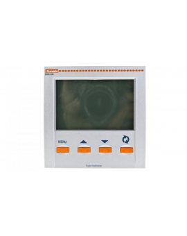 Miernik cyfrowy wielofunkcyjny tablicowy LCD 128x80mm analiza harmonicznych 100-440VAC /110-250VDC DMG800L01