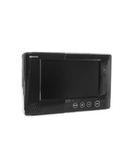 Wideo monitor bezsłuchawkowy 7cali LCD + zasilacz 15V DC otwieranie bramy VP OR-VID-VP-1009MV/B