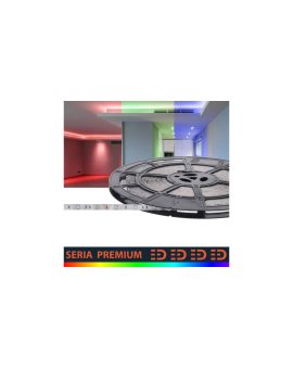 Taśma Premium 12V 30led RGB SMD5050 (100)