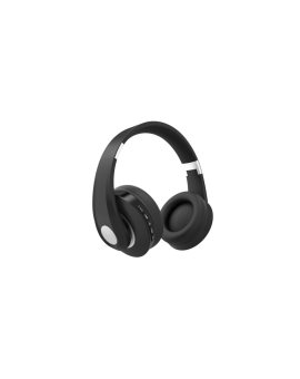 Słuchawki bezprzewodowe regulowane VT-6322 500Mah czarne 7730