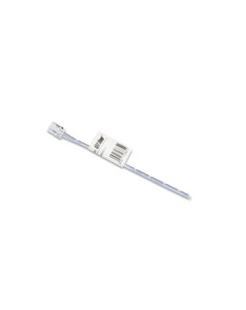 LED line złączka do taśm COB LED CLICK CONNECTOR pojedyncza 10 mm 2 PIN z przewodem