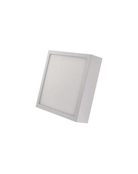Panel LED natynkowy NEXXO, kwadrat, biały, 12,5W, CCT EMOS ZM6133