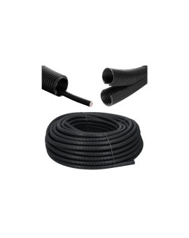 Peszel ochronny polipropylenowy Ana-Quick PP MOD DUO (rozcięty, podwójny) roz.23 28, 1/21, 6mm rura karbowana elastyczna 320N IP54
