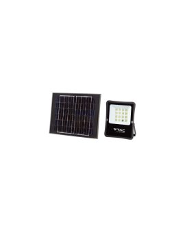 Projektor LED Solarny 16W 4000K 1600lm IP65 6969