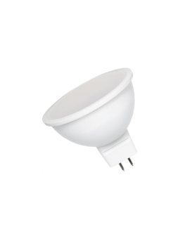 Żarówka LED MR16 GU5, 3 12V 6W 590lm zimna