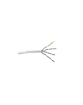 Kabel Emiter Net UTP (U/UTP) kat.5e 350 MHz, drut 4 x 2 x 24 AWG, K/EMITERNET-UTP5EPVC. /305m/