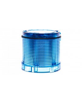 Moduł świetlny niebieski z diodą LED 24V AC/DC światło ciągłe 70mm 8WD4420-5AF