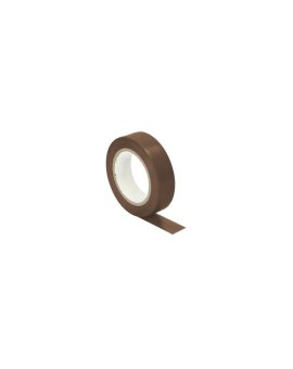 Orno Taśma izolacyjna brązowa, uniepalniona,szerokość 15mm, grubość 0,13mm, 10m długości