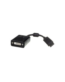 Adapter DisplayPort (M) - DVI-I(24+5) (F) DUAL LINK 20cm