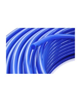 Przewód pneumatyczny PA poliamidowy kalibrowany, fi 4x2,5 mm, niebieski (krążek 200 m)