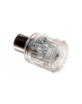 Dioda LED do kolumn sygnalizacyjnych IK 24 V AC/DC biała, T0-IKML024B