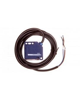Czujnik fotoelektryczny Sn=1m 1Z PNP 12-24V DC odbiciowy kabel 2m XUK5APANL2