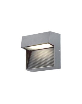 Oprawa elewacyjna LED Carri 3W 4000K szara