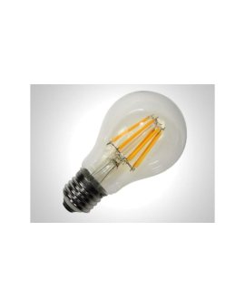 Żarówka LED Filament A60 E27 8W 2200K gold