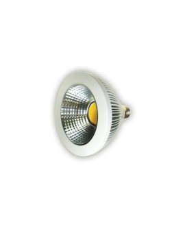 Żarówka LED COB PAR38 15W 230V E27 biały ciepły