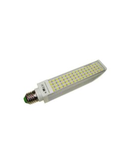 Żarówka LED PL E27 13W 230V biały zimny