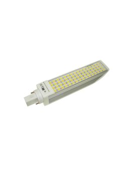 Żarówka LED PL G24 13W 230V biały ciepły