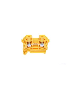 Złączka szynowa żółta ZUG-4 A11-A231