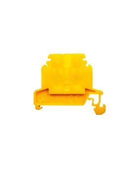 Złączka gwintowa kolor żółty ZG-G2,5 A11-8101