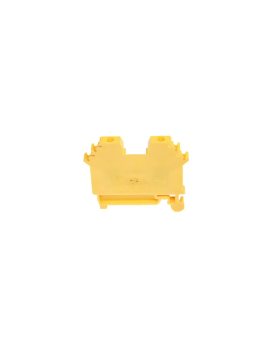 Złączka szynowa żółta ZUG-2,5 A11-A131
