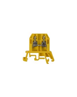 Złączka szynowa 0,5-2.5mm2 żółta ZUG-G2,5 A11-0071
