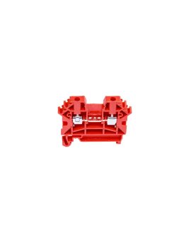 Złączka kolor czerwony ZUG-2,5 A11-A137