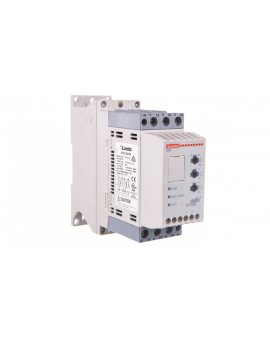 Softstart 45A 22kW z przekaźnikiem by-pass, 3x400V AC zasilanie 110-400V AC ADXC045400