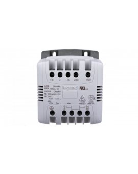 Transformator bezpieczeństwa separacyjny 40VA 230-400/24-48V 044231