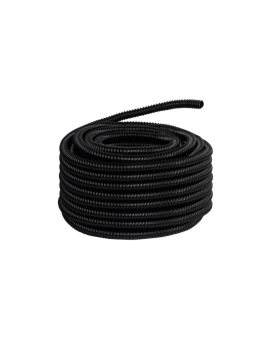 Rura elastyczna GUS 16 czarna (op. 30 mb.)