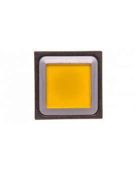 Napęd przycisku żółty z podświetleniem z samopowrotem Q25LT-GE 086173