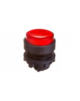 Napęd przycisku czerwony z podświetleniem z samopowrotem ZB5AW143