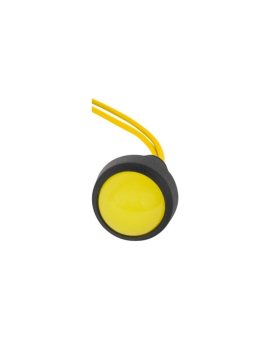 Kontrolka diodowa fi 20mm, 24V żółta/yellow